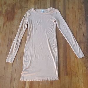 8 Modal/Wool Blend Lounge Dress